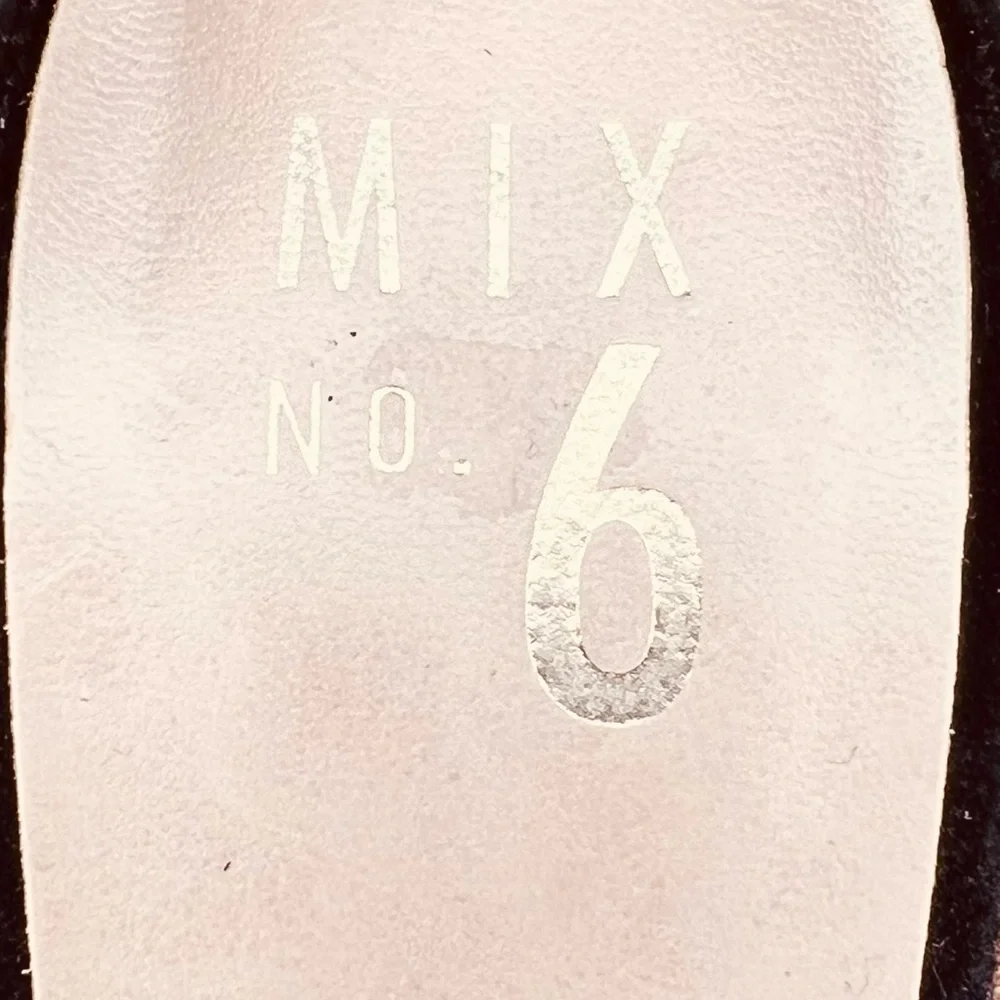 Mix No. 6 mix no